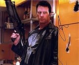 THOMAS JANE (The Punisher) 8x10 Male Celebrity Photo Signed In-Person