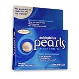 Enzymatic Therapy - Acidophilus Pearls, 30 capsules
