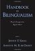Handbook of Bilingualism: Psycholinguistic approaches