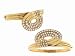 Diamond Swirl Bracelet by Estate