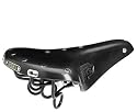 Brooks B72 City/Touring Bicycle Saddle