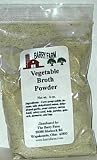 Vegetable Broth Powder, 4 oz.