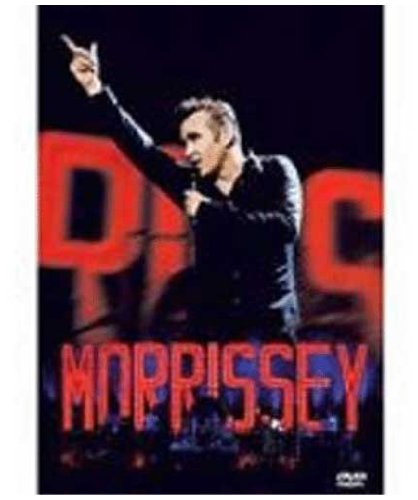 MORRISSEY : WHO PUT M DVD