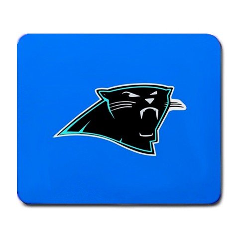 Carolina Panthers Large Mousepad mouse pad Great unique Gift Idea