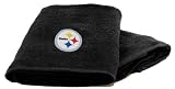 NFL Pittsburgh Steelers 30-Inch-by-54-Inch Applique Bath Towel
