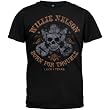 Willie Nelson - Dual Guitars T-Shirt