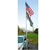Flagepole To Go Large Diameter Flagpole (20-Feet)