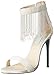 Blue by Betsey Johnson Women's Grand Dress Sandal