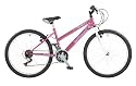Townsend Slipstream Girls Rigid Bike - Pink/White, 24 Inch