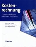 Produkt-Bild: Kostenrechnung