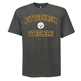 Nfl Pittsburgh Steelers Heart & Soul Ii T-Shirt