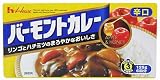 ハウス バーモントカレー辛口 125g (4入り)