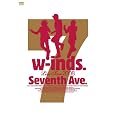 w-inds. Live Tour 2008 "Seventh Ave." DVD ~ w-inds.
