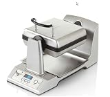 Wolfgang Puck 1200-Watt Self-Rotating Waffle Baker BWB00060 SCRATCH AND DENT