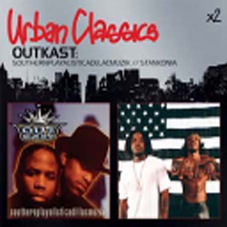CD-Charts  Used : Southernplayalisticadillacmuzik/Stankonia