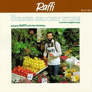 CD-Charts  Search : Corner Grocery Store and Other Singable Songs