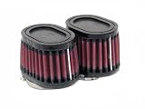 K&N RU-1822 Universal Rubber Filter