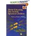 Home Educating Our Autistic Spectrum Children: Paths are made by walking: Paths Are Made by Walking