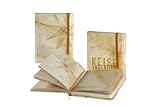 Goldbuch 66300 - Reisetagebuch im Display - Goldbuch