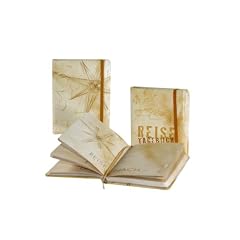 Goldbuch 66300 - Reisetagebuch im Display