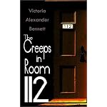 The Creeps in Room 112 book cover