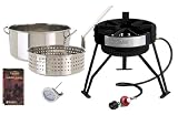 Eastman Outdoors 9-Quart Professional Outdoor Cooking Set
