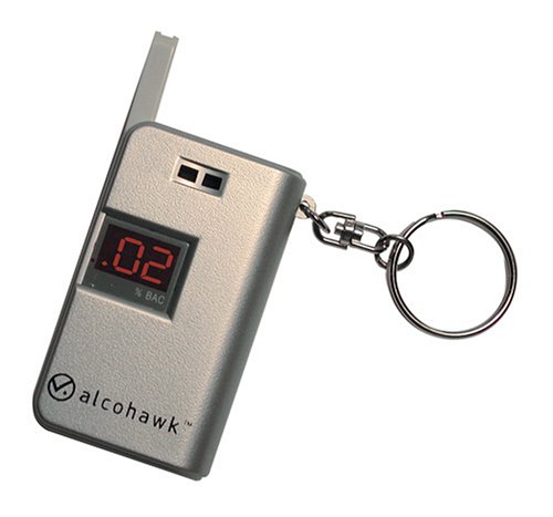 HealthPersonalCare: AlcoHawk Micro Digital Alcohol Detector