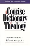 A Concise Dictionary of Theology (Stimulus Book)