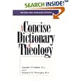 A Concise Dictionary of Theology (Stimulus Book) by  Gerald O'Collins and Edward G. Farrugia
