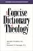 Books : A Concise Dictionary of Theology (Stimulus Book)