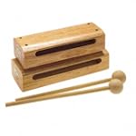 LPA210 Aspire Small Wood Block