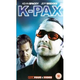 K-Pax [2001] [VHS]