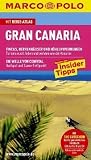 MARCO POLO Reisef&uuml;hrer Gran Canaria mit Szene-Guide, 24h Action pur, Insider-Tipps, Reise-Atlas: Reisen mit Insider-Tipps, Sprachf&uuml;hrer und Reise-Atlas - Sven Weniger