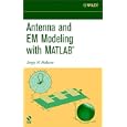 Antenna and EM Modeling with Matlab