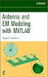 Antenna and EM Modeling with Matlab