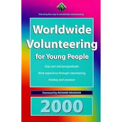 Worldwide Volunteering for Young People 2000