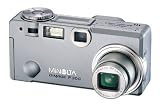 Minolta Dimage F300 5.3MP Digital Camera w/ 3x Optical Zoom