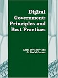 Digital Government: Principles and Best Practices