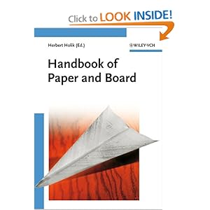 Handbook of Paper and Board