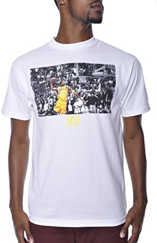 Defyant DFYNT Lakers Kobe Bryant Basketball Tee Shirt Medium