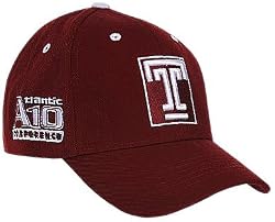 Temple Owls Adult Adjustable Hat