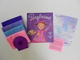 Purple - Dancing Scarves Activity Kit with Magically Inspired Music (Pinkalicious)