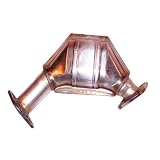 Bosal Front Catalytic Converter 096-228 by Bosal