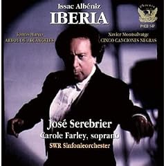 Albeniz/Marco/Montsalvatge