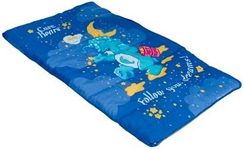 Childrens Toyshop  Toys : Care Bears Slumber Bag