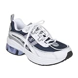 Women's Logo Athletic- A Reebok Company Roadspeed Running Shoes- Blue/ Purple(9.5)