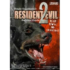 Resident Evil 2 (Totally Unauthorized)