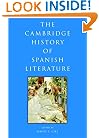 The Cambridge History of Spanish Literature