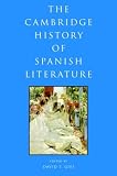 The Cambridge History of Spanish Literature image