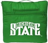 Michigan State Spartans Quad 1 Tote/Blanket